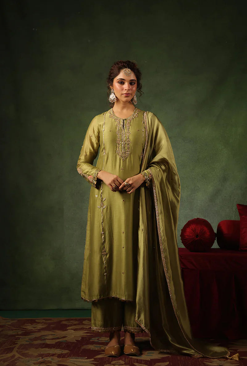 Kurti-Set